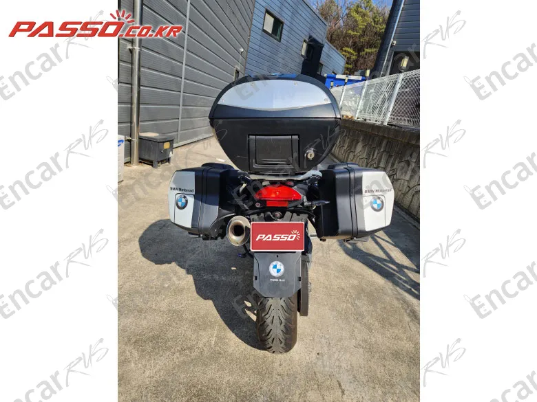 Bmw F 800 Gt - фото 2
