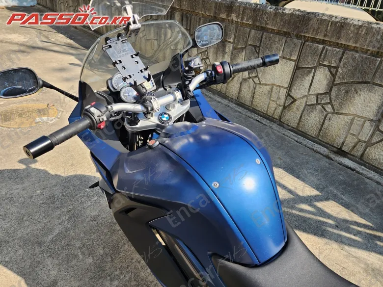 Bmw F 800 Gt - фото 3