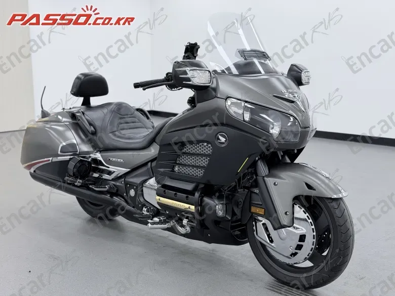 Honda Goldwing F6b - фото 0