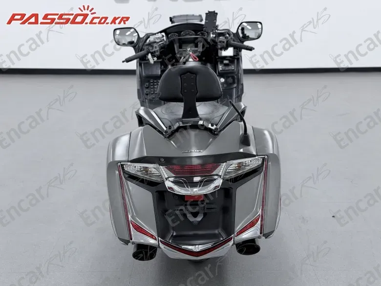 Honda Goldwing F6b - фото 2
