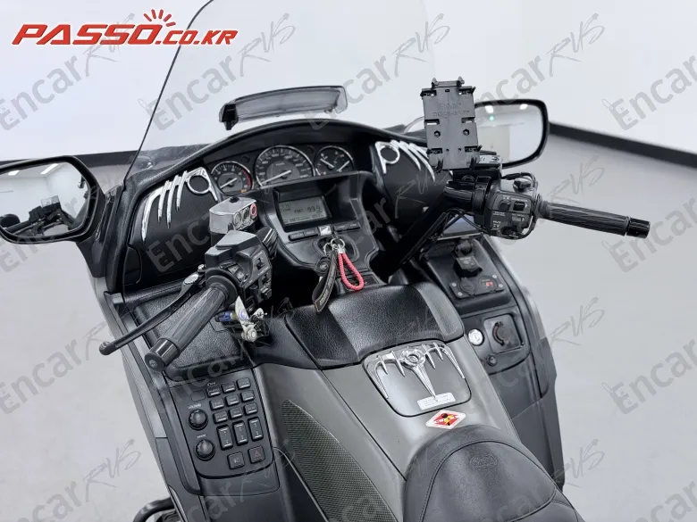 Honda Goldwing F6b - фото 3
