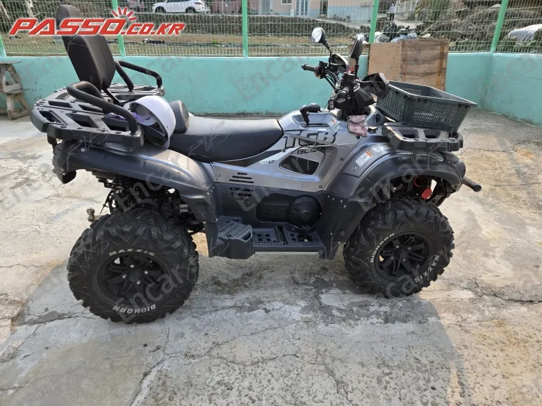Tgb Blade 600 Lt Eps - фото 0