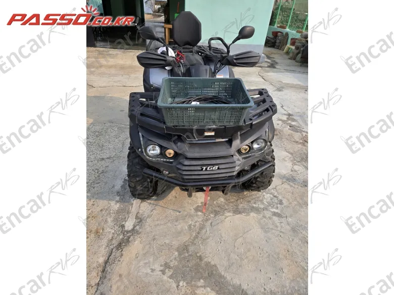 Tgb Blade 600 Lt Eps - фото 1