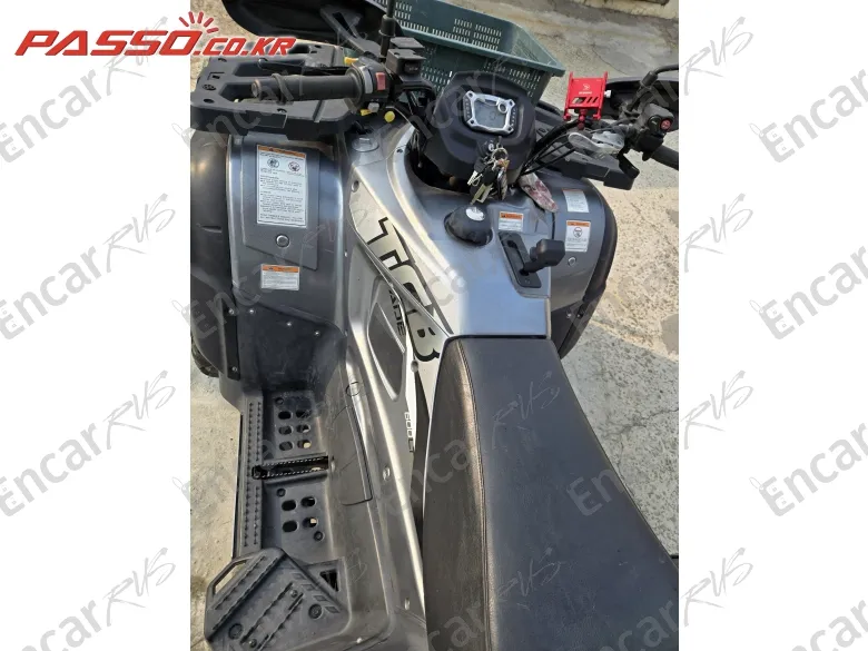 Tgb Blade 600 Lt Eps - фото 2