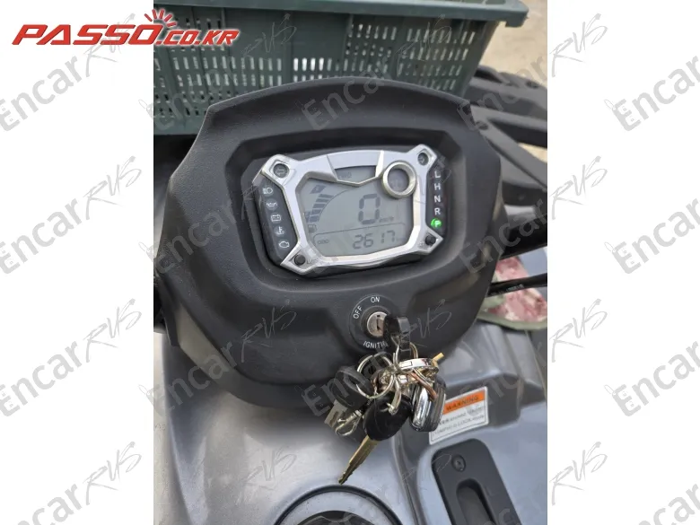 Tgb Blade 600 Lt Eps - фото 3