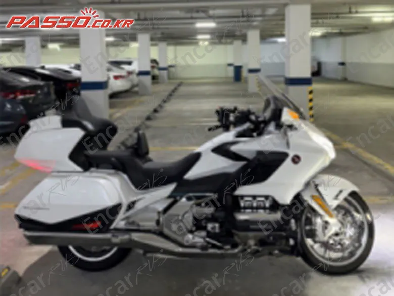 Honda Goldwing Tour Mt - фото 0