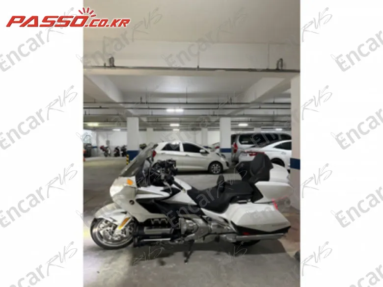 Honda Goldwing Tour Mt - фото 1