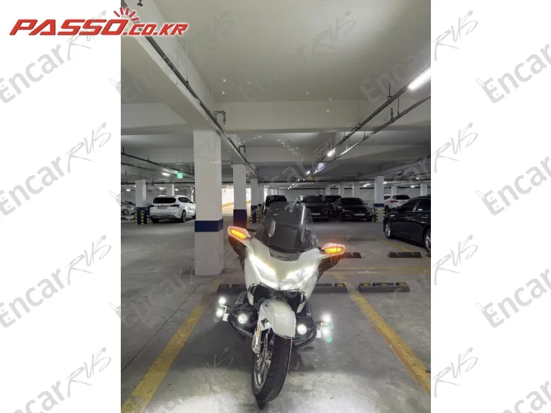 Honda Goldwing Tour Mt - фото 4