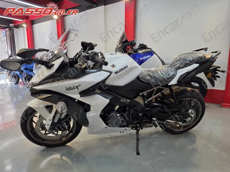 Suzuki Gsx S 1000 Gt - фото 1