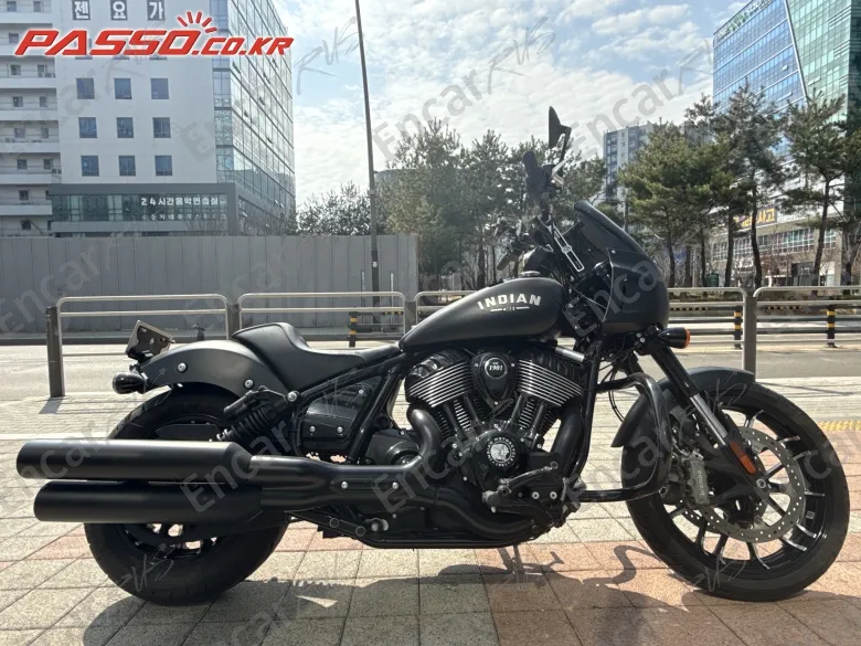 Indian Sport Chief 2023, фото 1
