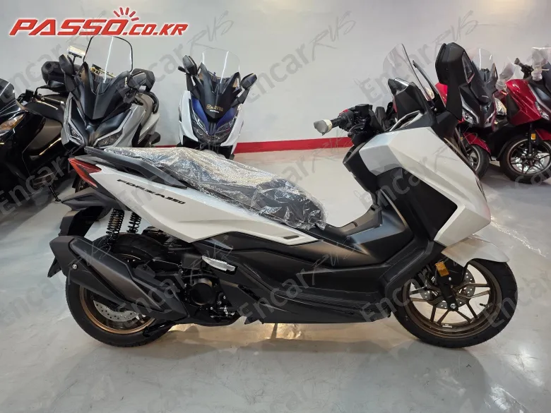 Honda Forza 350 2026, фото 1