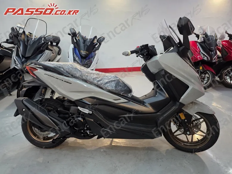 Honda Forza 350 2026, фото 1