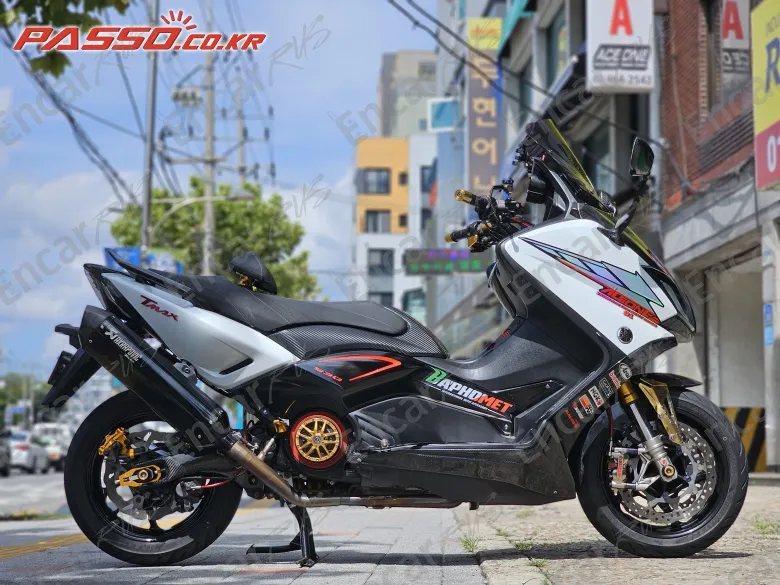 Yamaha T Max 530 - фото 0
