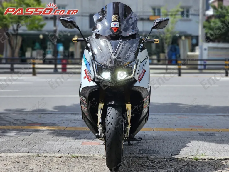 Yamaha T Max 530 - фото 1
