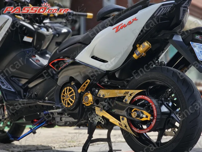 Yamaha T Max 530 - фото 2