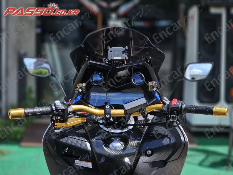 Yamaha T Max 530 - фото 3