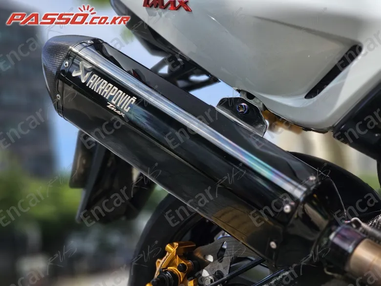 Yamaha T Max 530 - фото 6