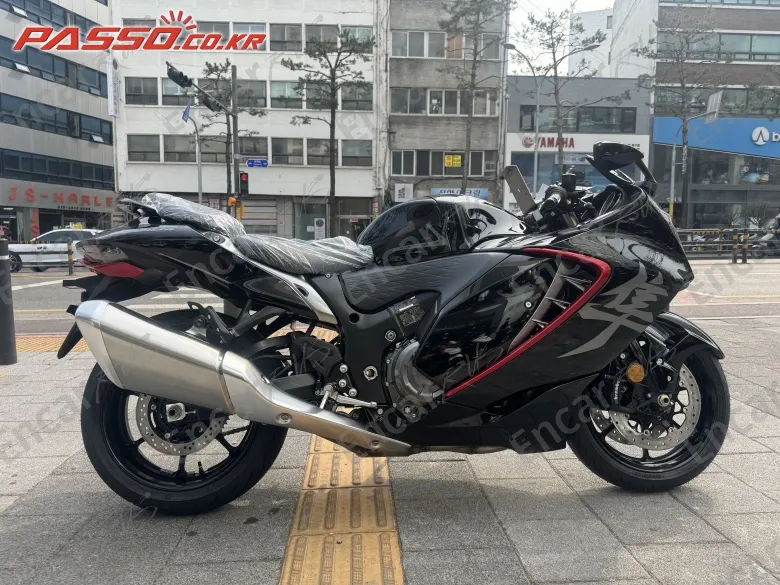 SUZUKI GSX R 1300 HAYABUSA - фото 0