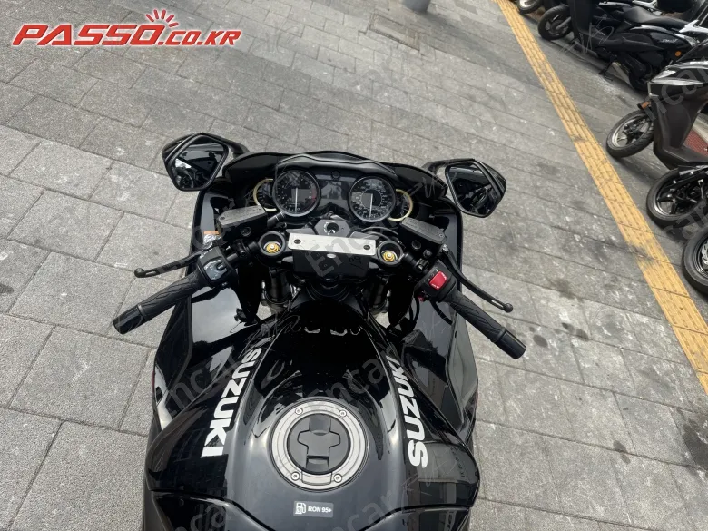 SUZUKI GSX R 1300 HAYABUSA - фото 3