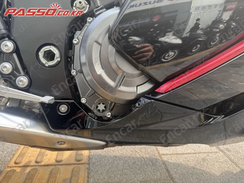 SUZUKI GSX R 1300 HAYABUSA - фото 4