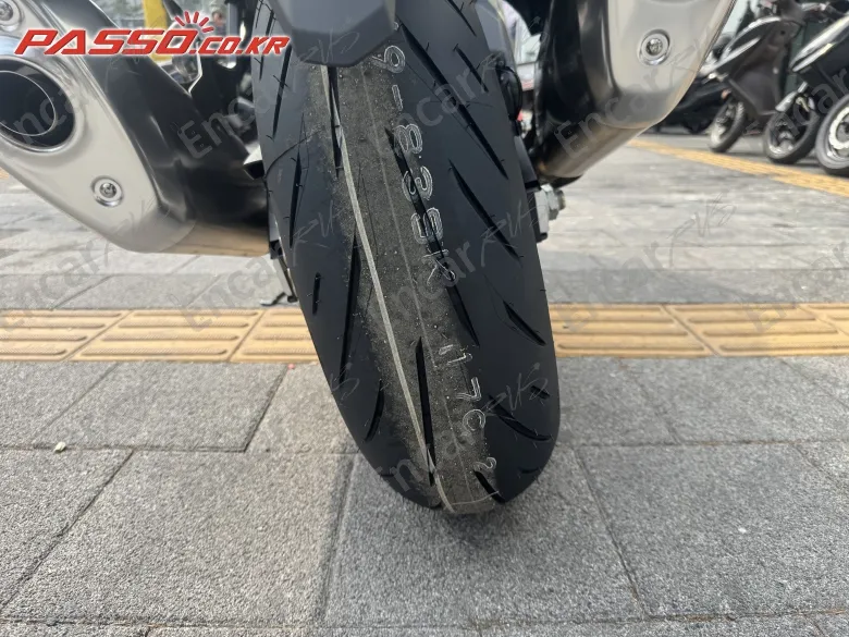SUZUKI GSX R 1300 HAYABUSA - фото 5