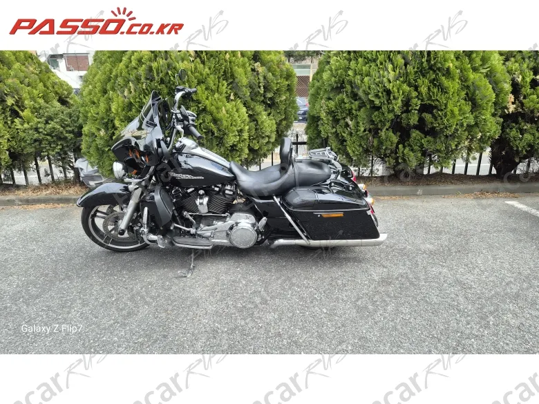 HARLEY-DAVIDSON FLHX - фото 1