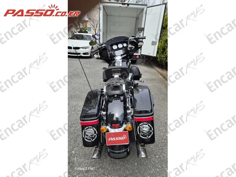 HARLEY-DAVIDSON FLHX - фото 2