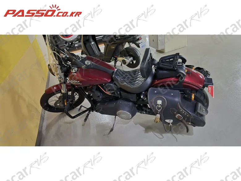HARLEY-DAVIDSON FXDBI - фото 1