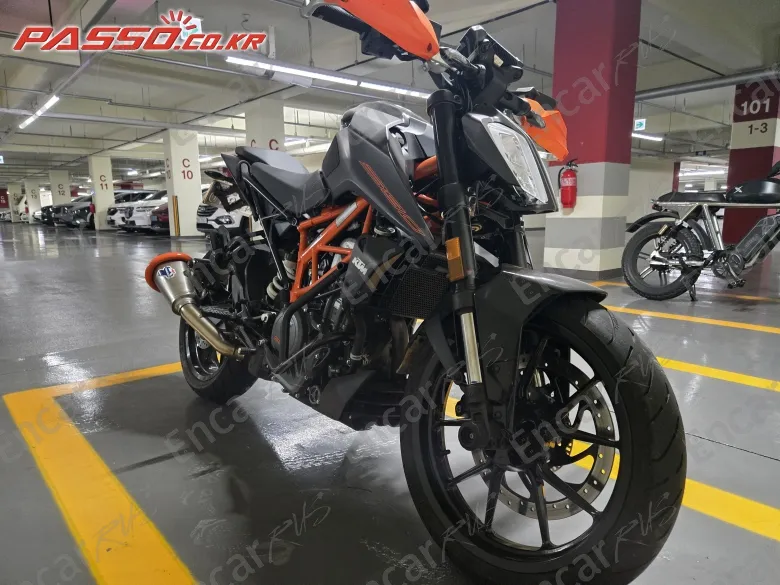 Ktm 390 Duke - фото 0