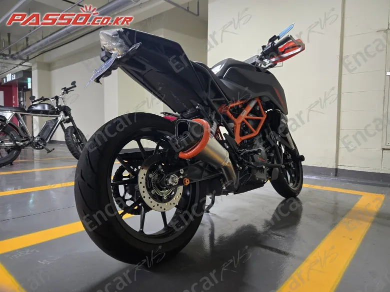 Ktm 390 Duke - фото 2