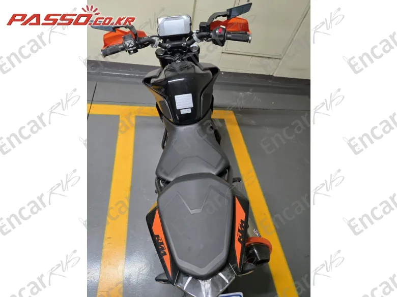Ktm 390 Duke - фото 3