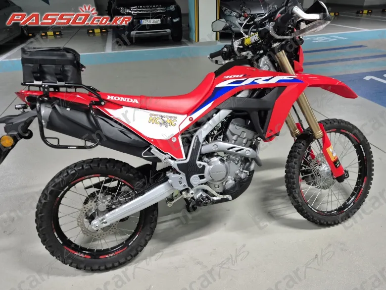 Honda Crf 300 L - фото 0