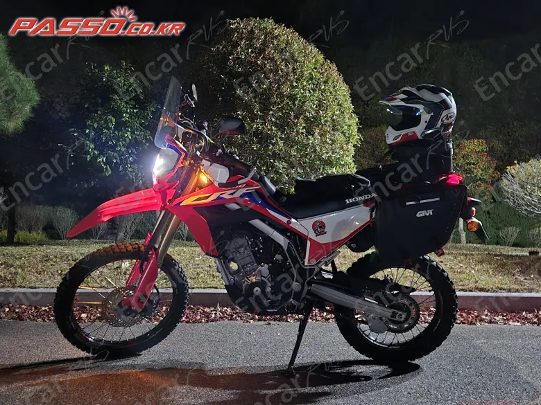 Honda Crf 300 L - фото 1