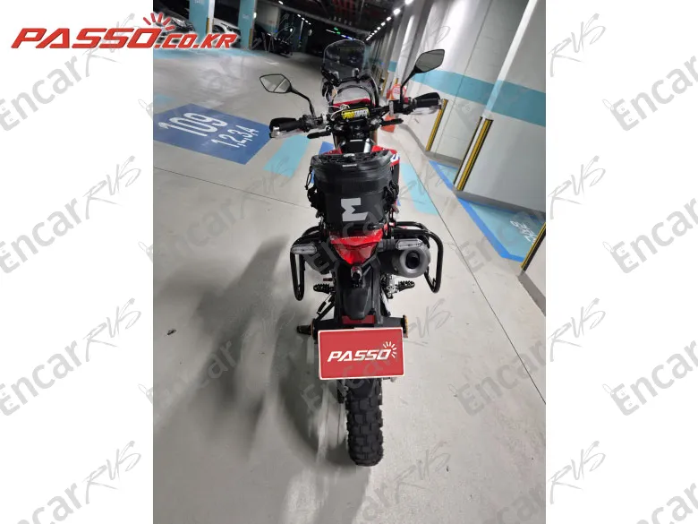 Honda Crf 300 L - фото 2
