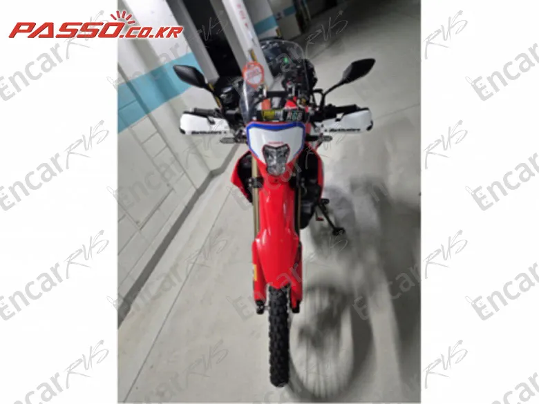 Honda Crf 300 L - фото 3