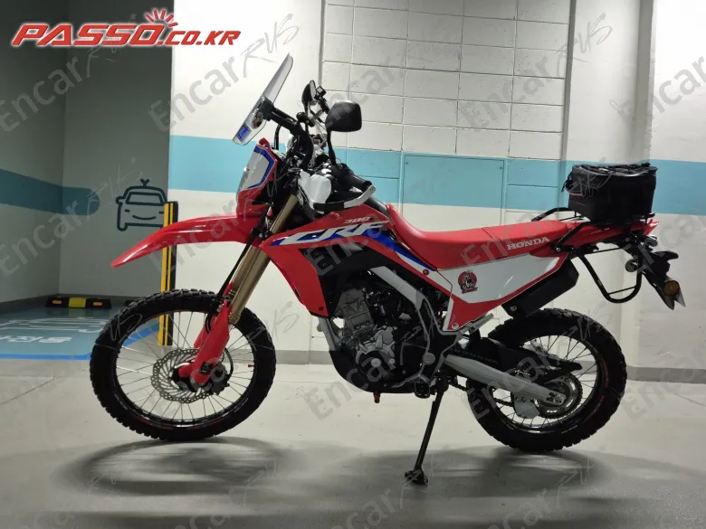 Honda Crf 300 L - фото 4