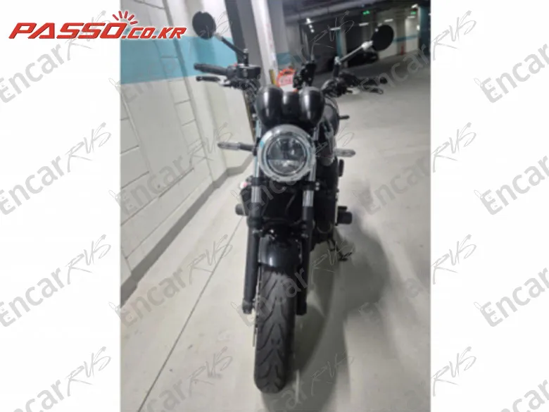 Kawasaki Z 650 Rs Abs - фото 4