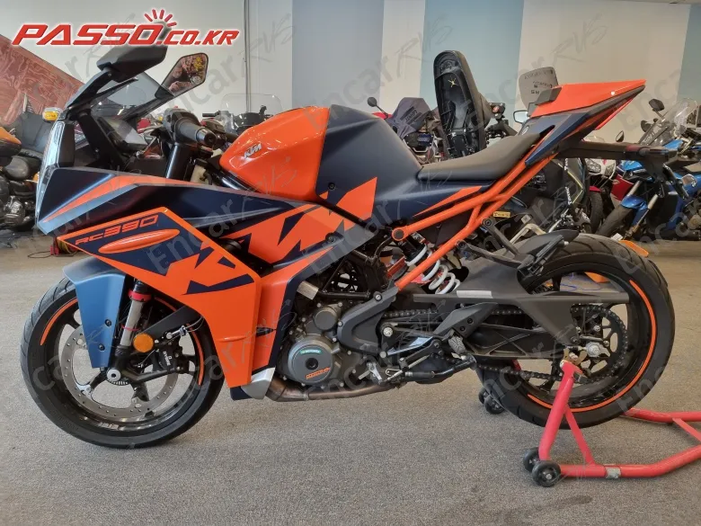 Ktm Rc 390 - фото 1