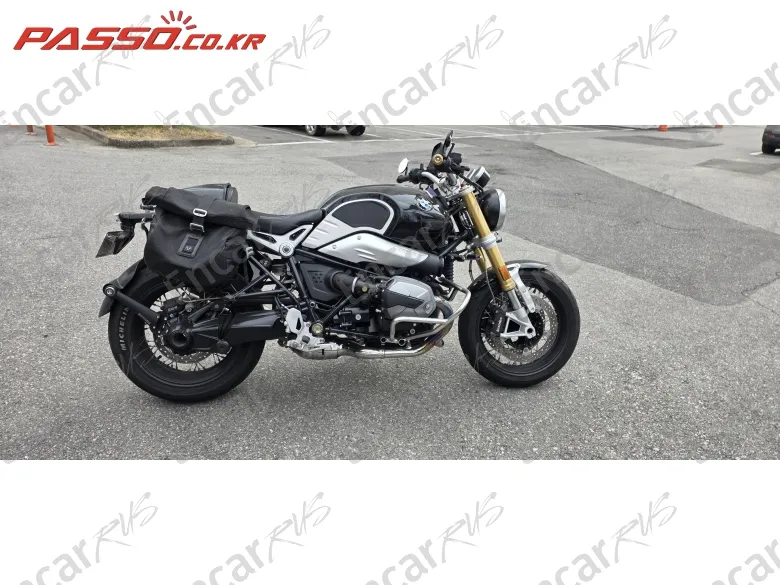 BMW R NINE T - фото 0