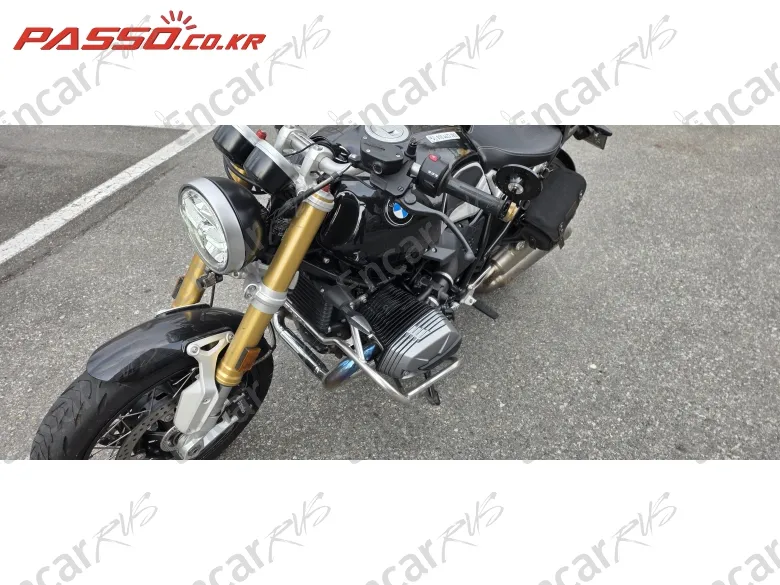BMW R NINE T - фото 1