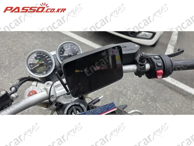 BMW R NINE T - фото 2