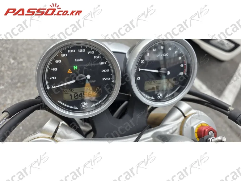 BMW R NINE T - фото 3