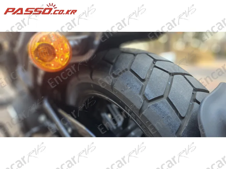 Harley-Davidson Fat Bob 114 - фото 5
