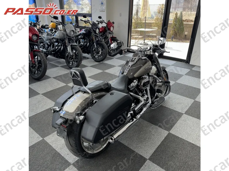 HARLEY-DAVIDSON FAT BOY 114 - фото 2