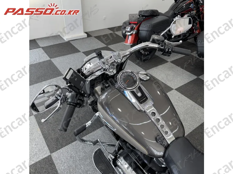 HARLEY-DAVIDSON FAT BOY 114 - фото 3