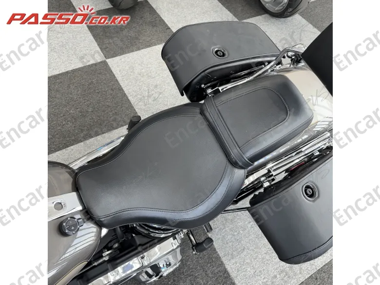 HARLEY-DAVIDSON FAT BOY 114 - фото 6