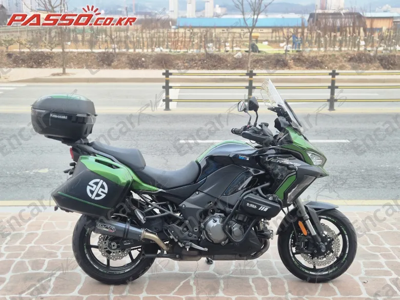 Kawasaki Versys 1000 ABS