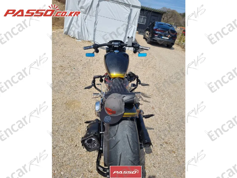 Harley-Davidson Breakout - фото 2