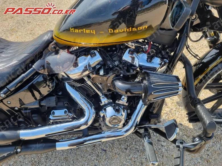 Harley-Davidson Breakout - фото 4