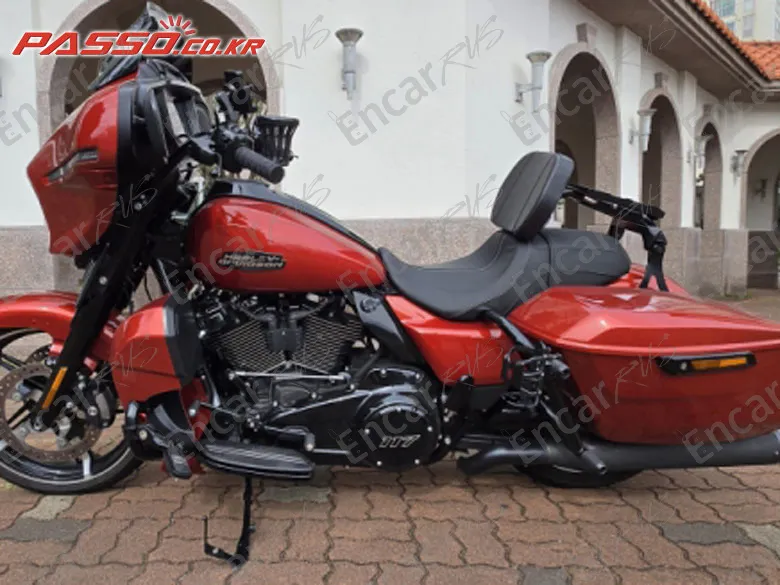 HARLEY-DAVIDSON FLHX - фото 1